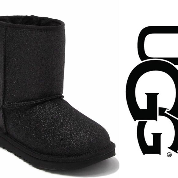 ❌Last deal❌Classic glitter UGG boot - Picture 1 of 11